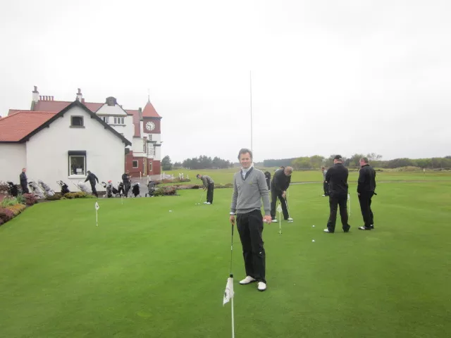 British Open - Photo 35