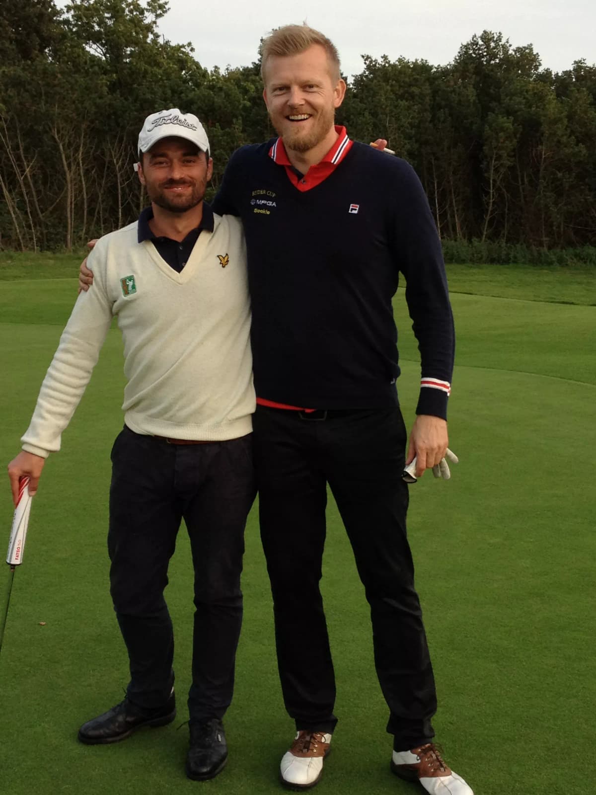 The 14th Ryder Cup - Photo 46