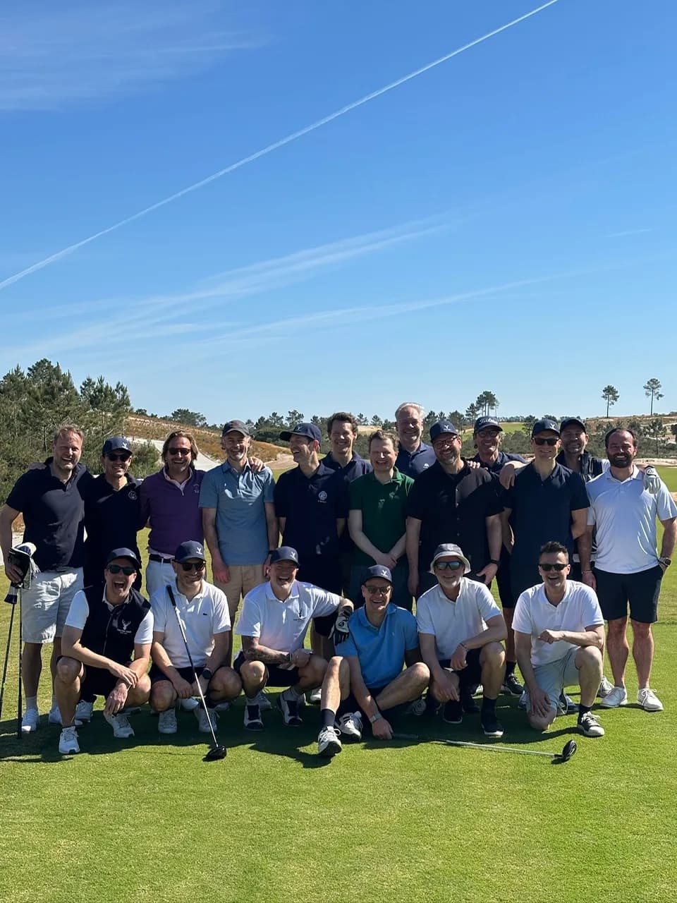 Portugal Invitational 16. - 20. april 2026