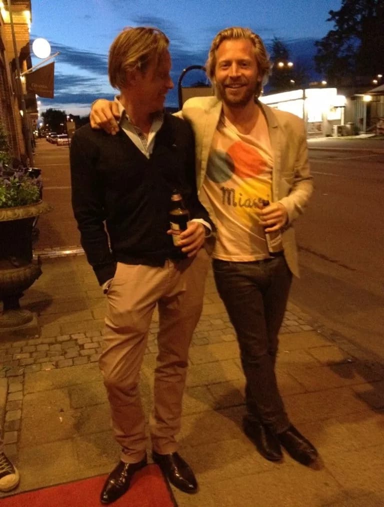 Scandinavian Masters - Photo 2