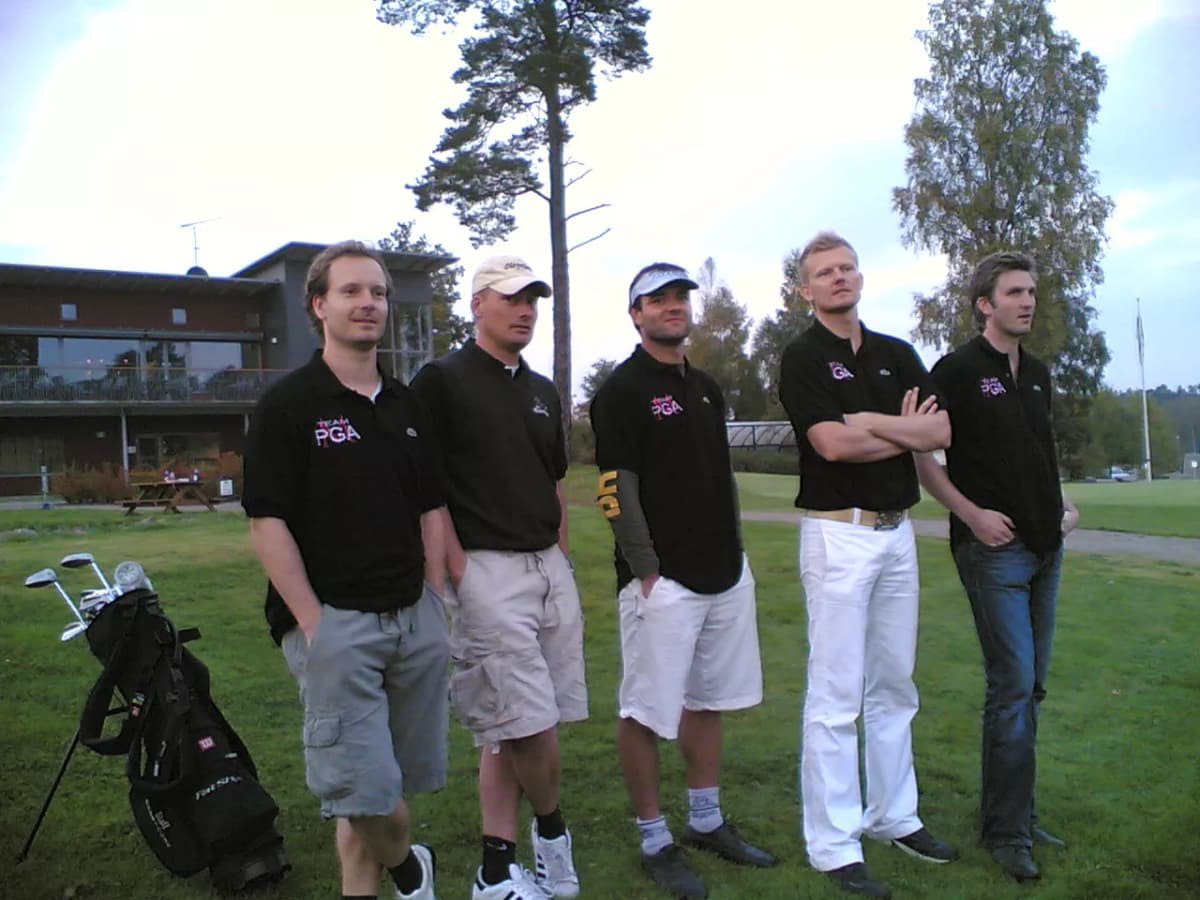 The 6th Ryder Cup - Photo 5