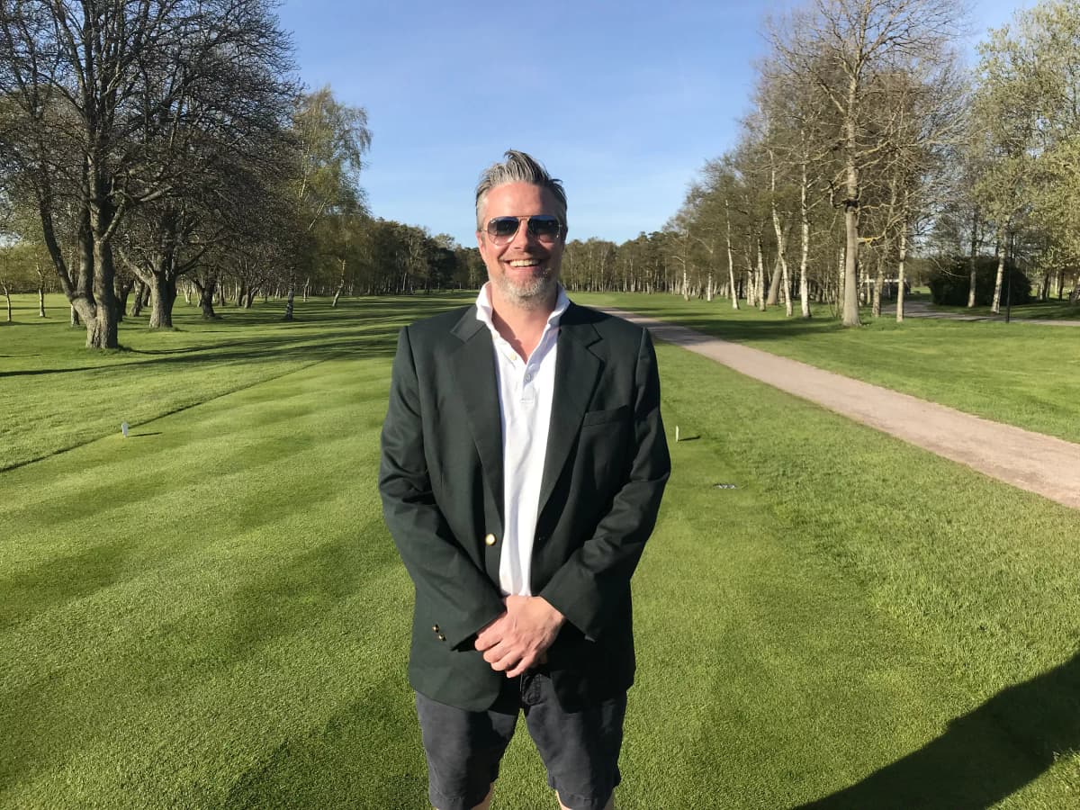 Scandinavian Masters - Photo 2