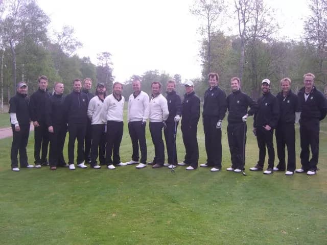 Scandinavian Masters - Photo 5