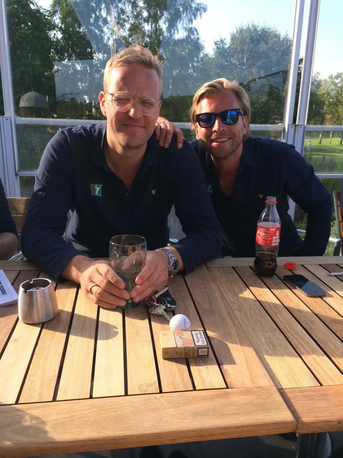 Scandinavian Masters - Photo 8