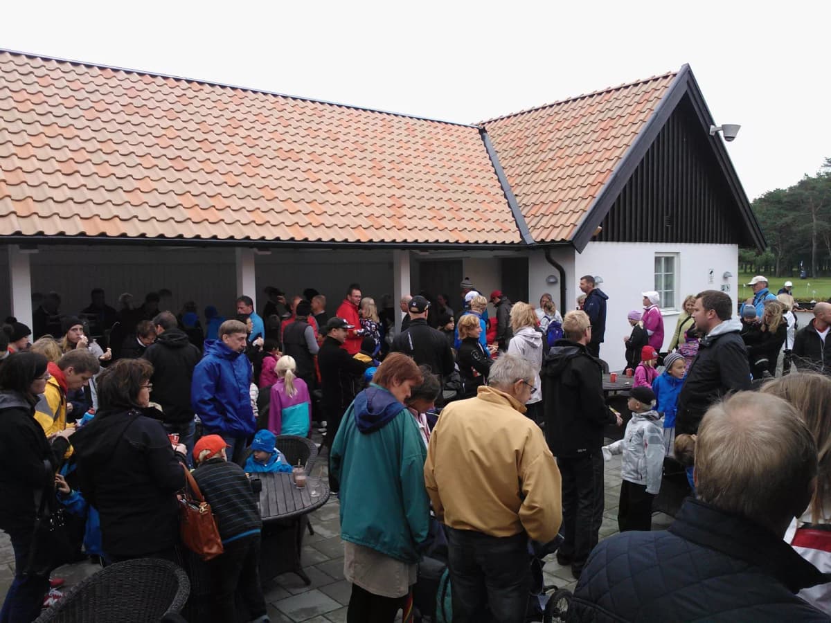 The 13th Ryder Cup - Photo 37