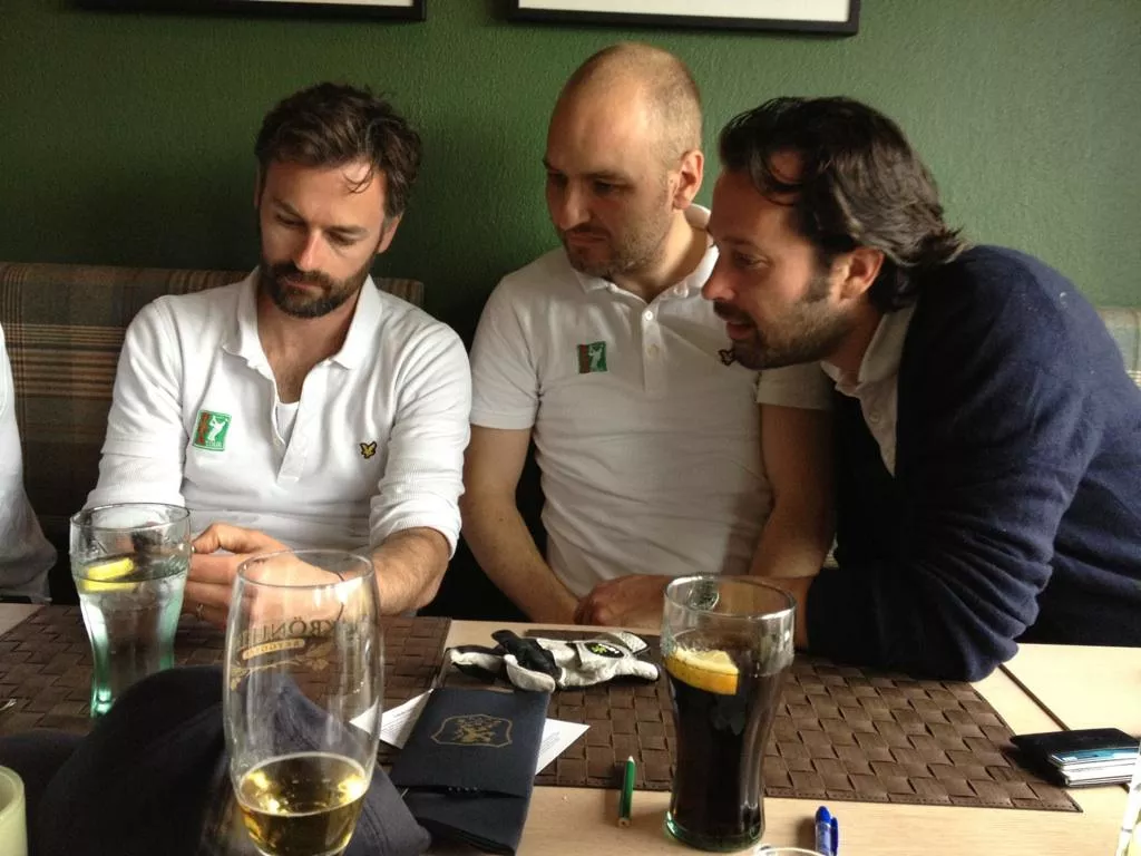 Scandinavian Masters - Photo 4