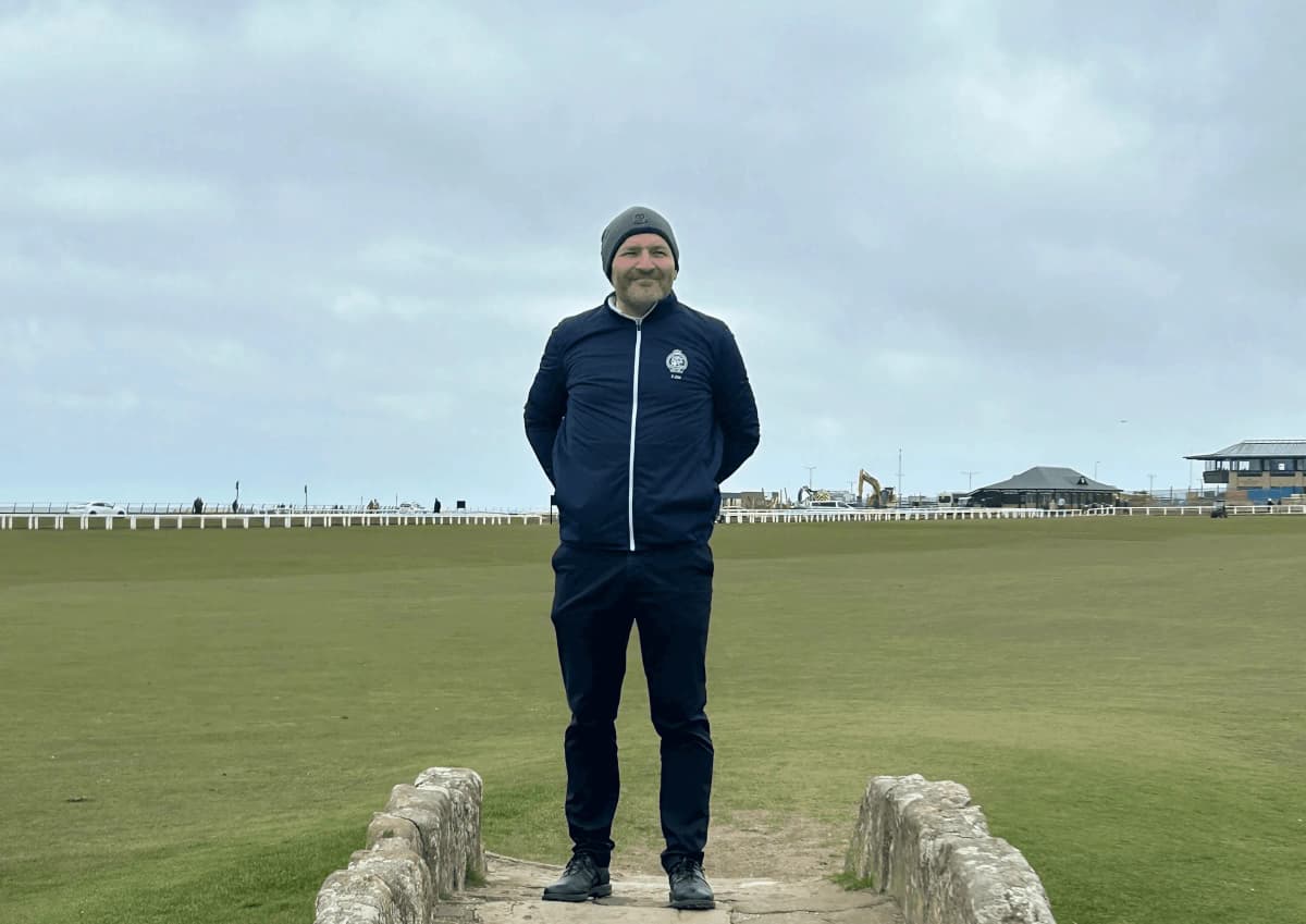 Årets første turnering 2025