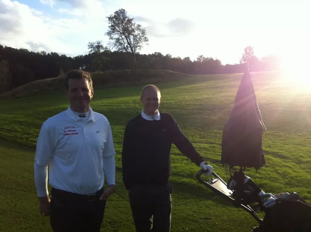 The 12th Ryder Cup - Photo 5