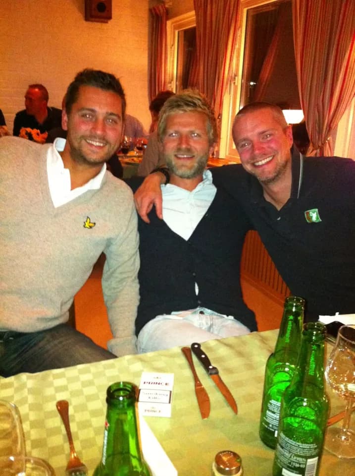 The 12th Ryder Cup - Photo 45