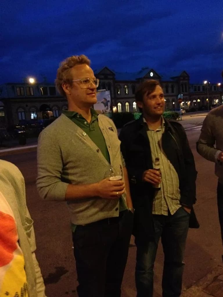 Scandinavian Masters - Photo 7