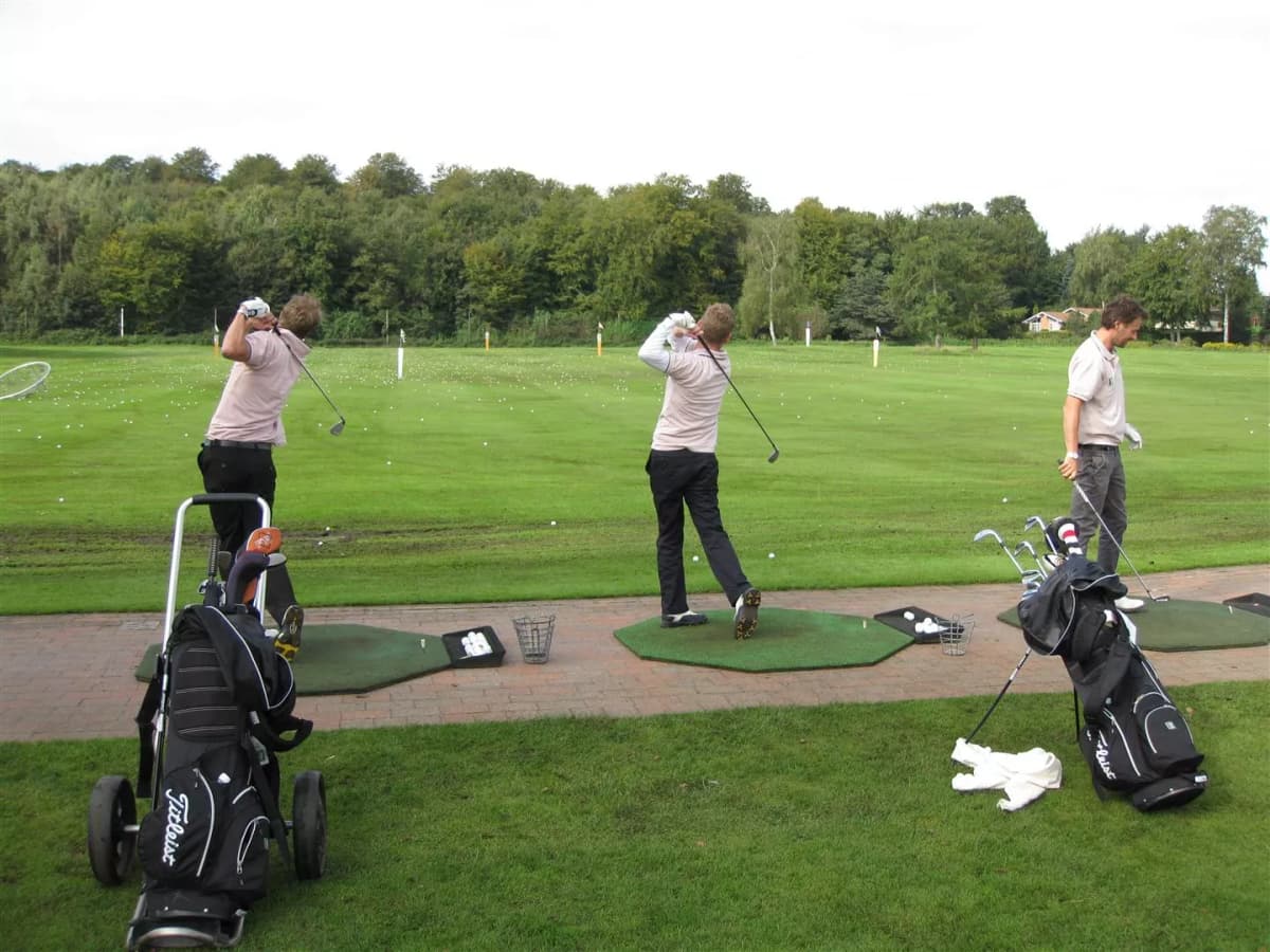 Tour Players Championship - Photo 9