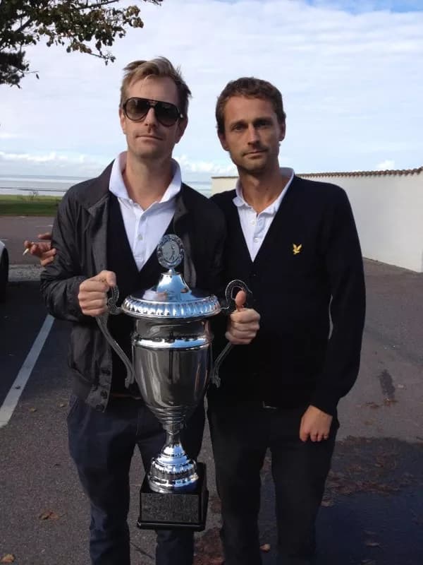 The 14th Ryder Cup - Photo 2