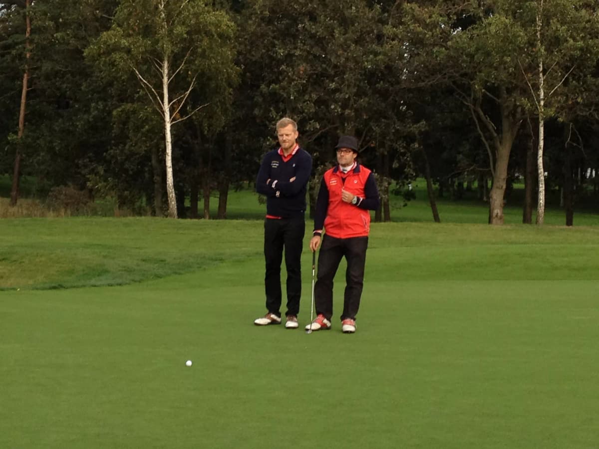 The 14th Ryder Cup - Photo 50