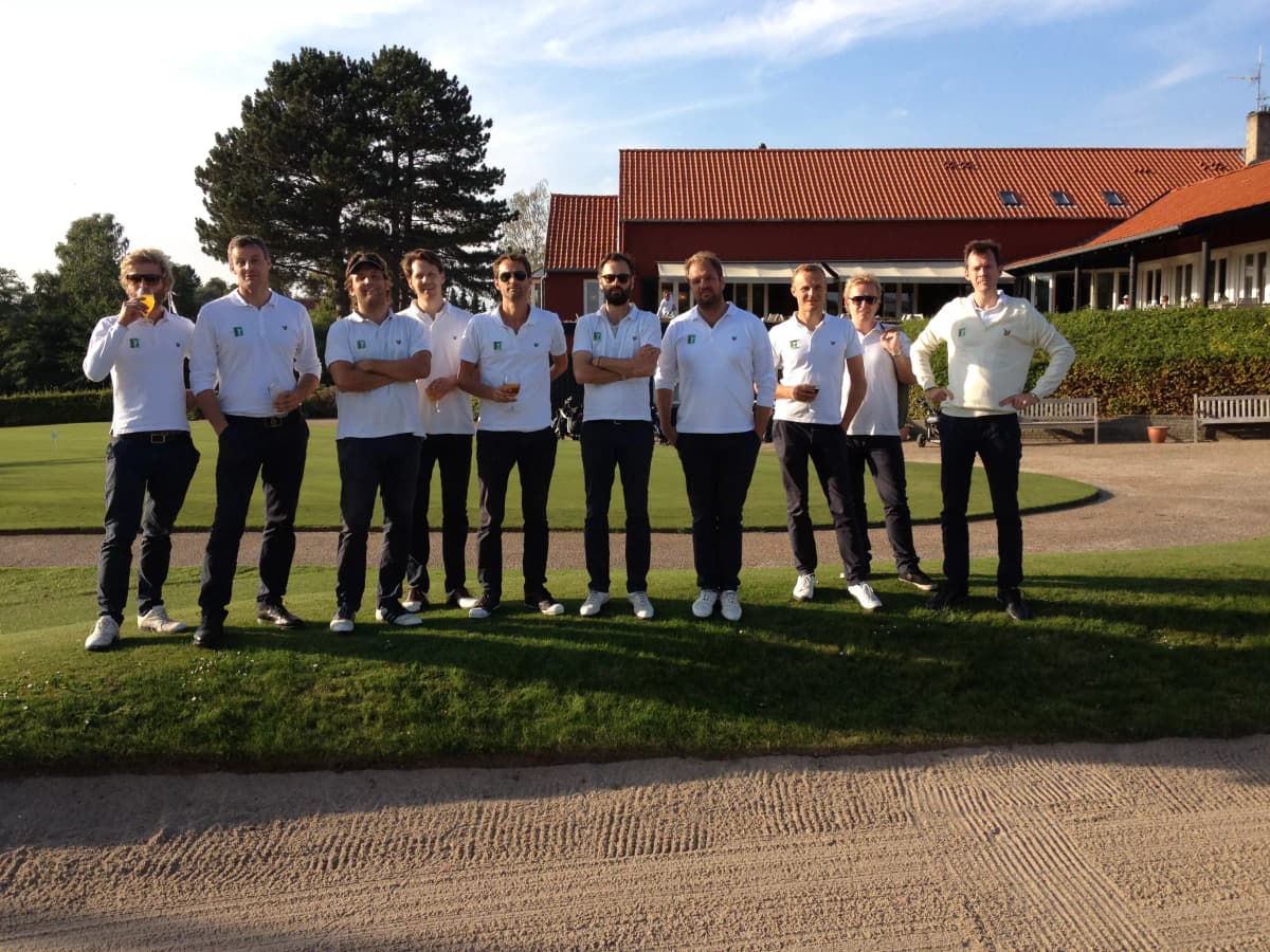 Tour Players Championship - Photo 9