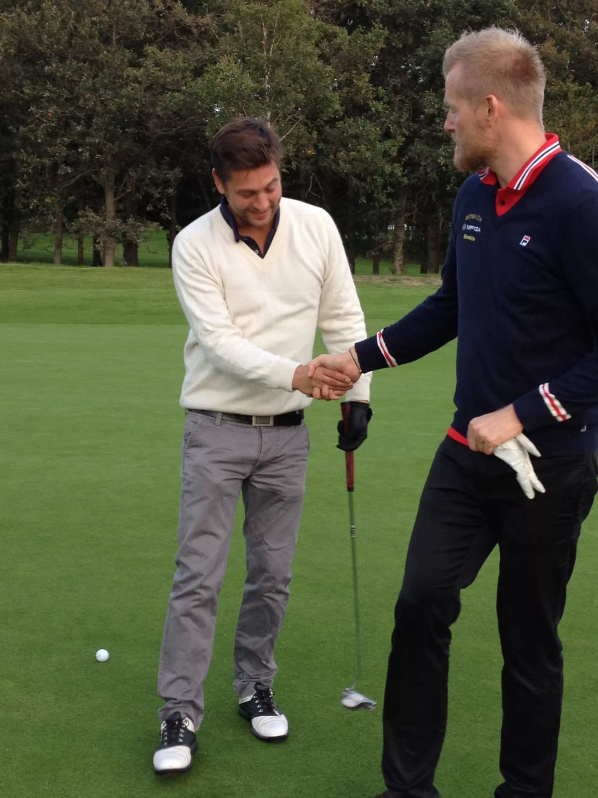 The 14th Ryder Cup - Photo 45