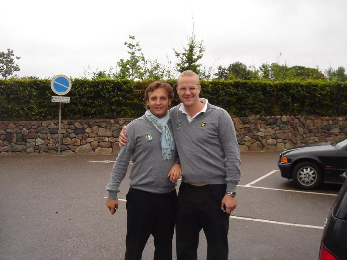 Tour Players Championship - Photo 1