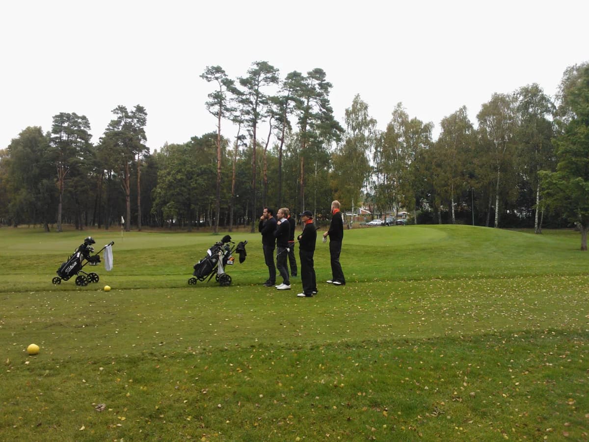 The 13th Ryder Cup - Photo 32