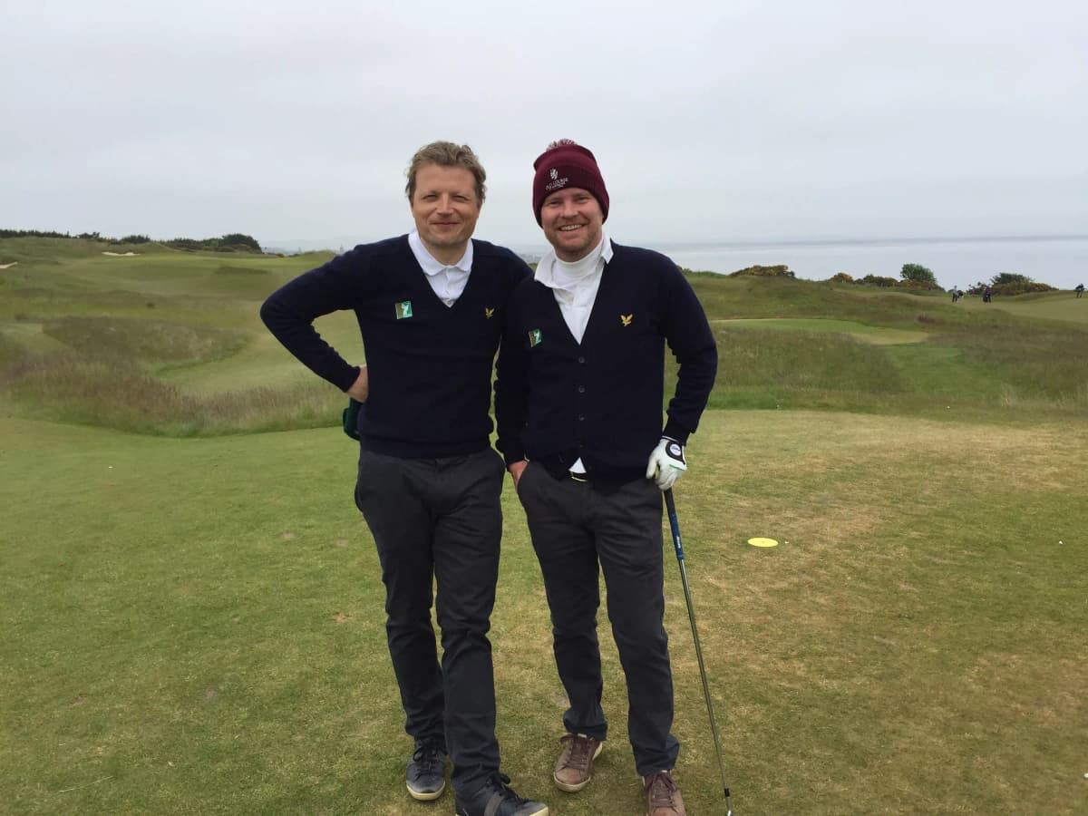 British Open - Photo 2