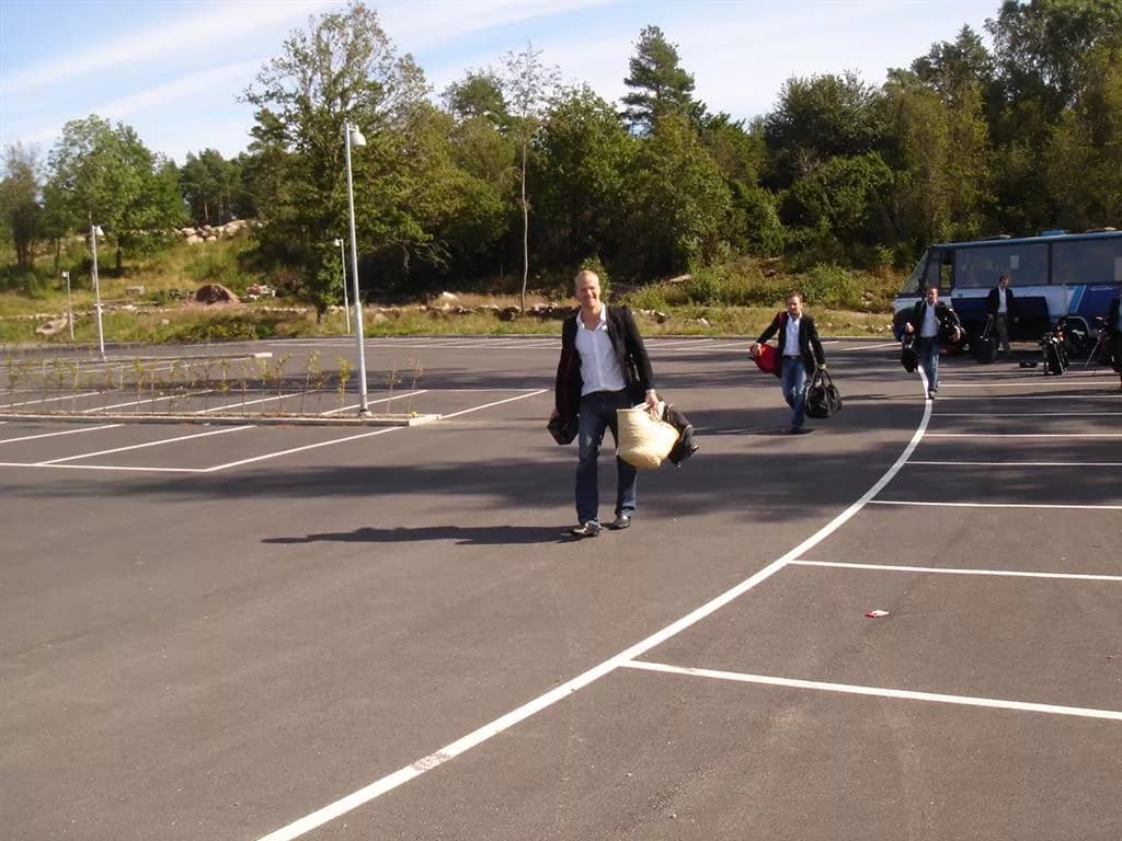 The International - Photo 6