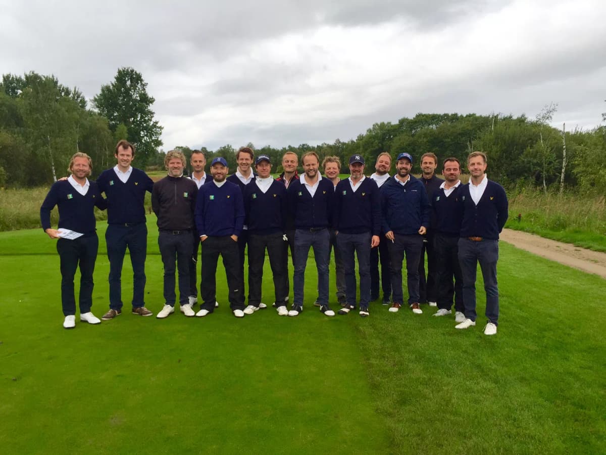 Tour Players Championship - Photo 1