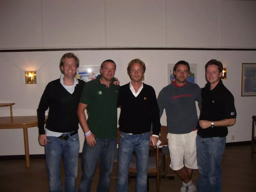 Tour Players Championship - Photo 17