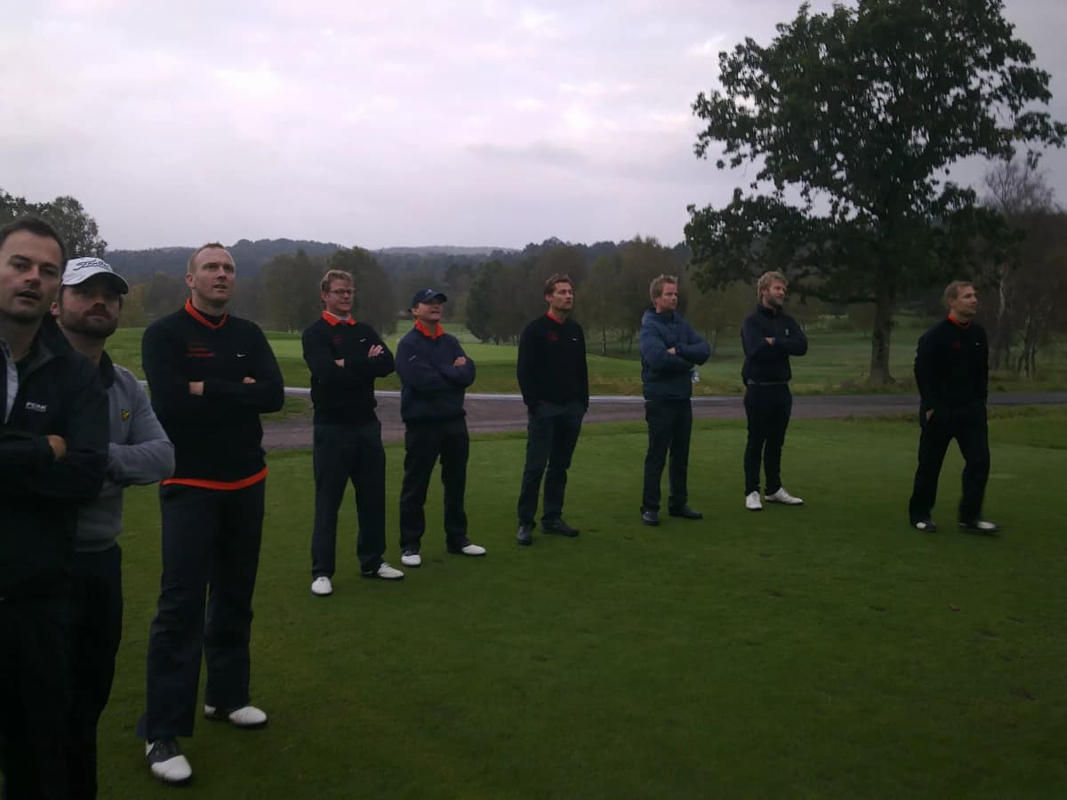 The 12th Ryder Cup - Photo 14