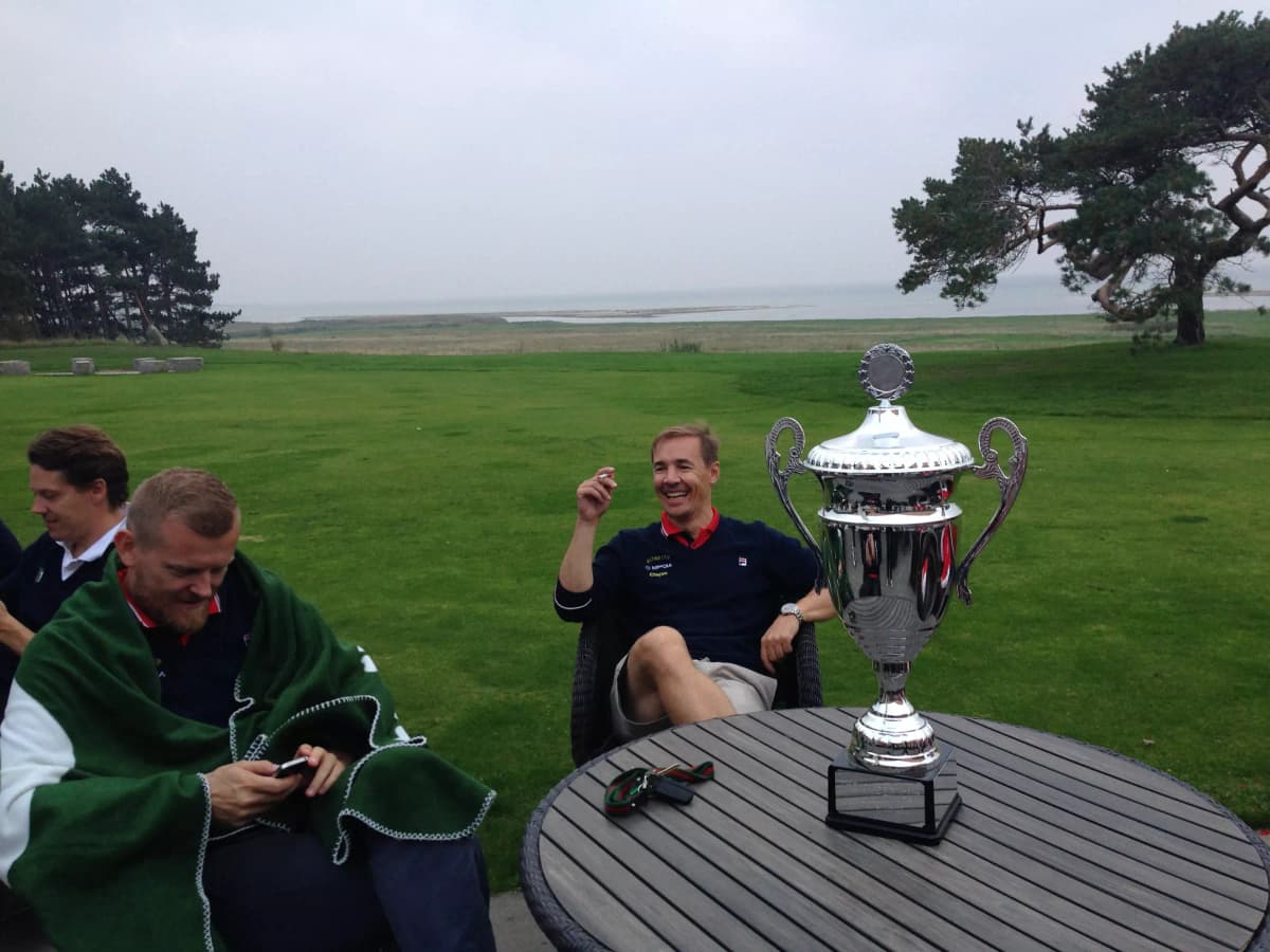 The 15th Ryder Cup - Photo 7