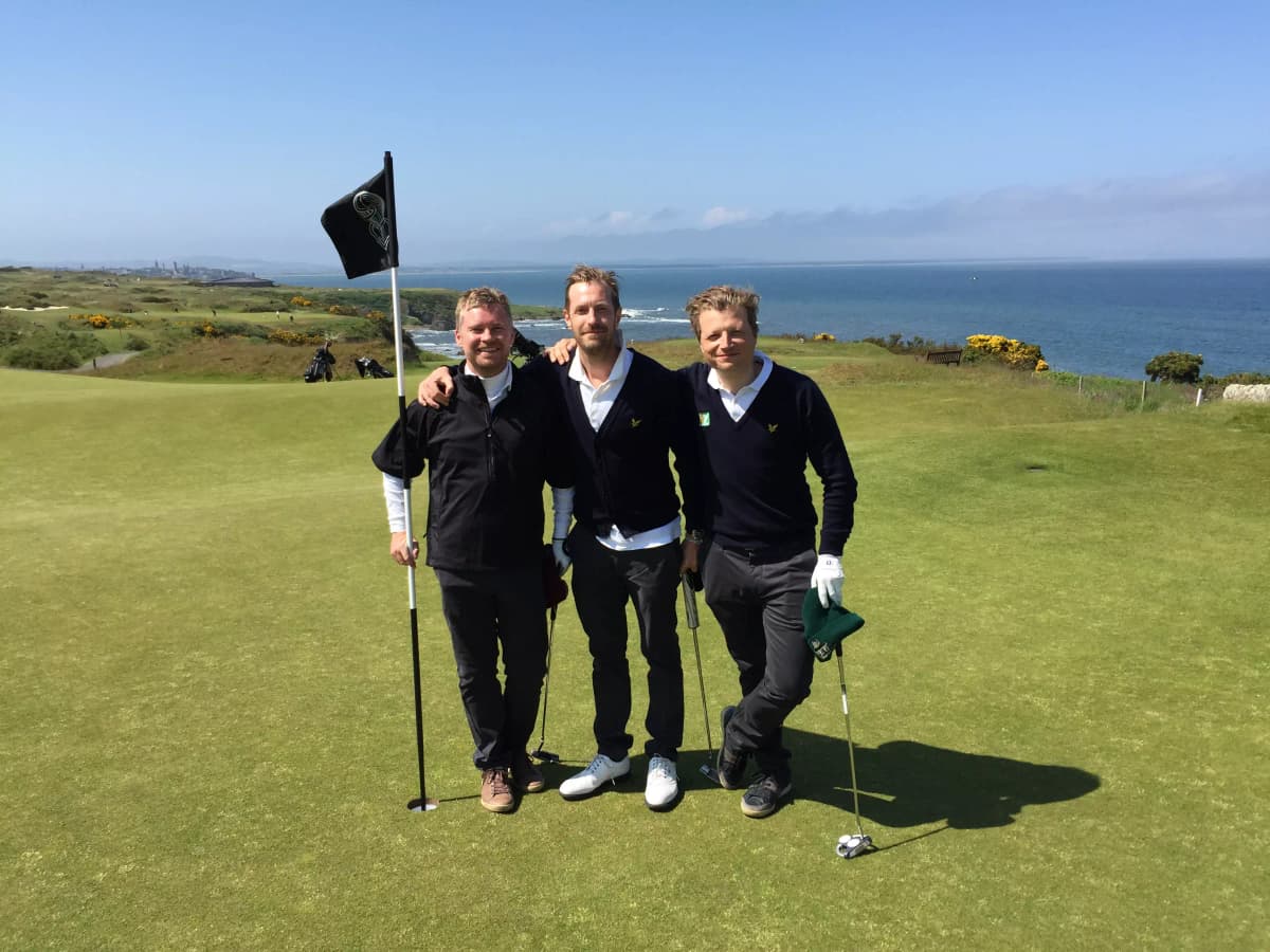 British Open - Photo 6