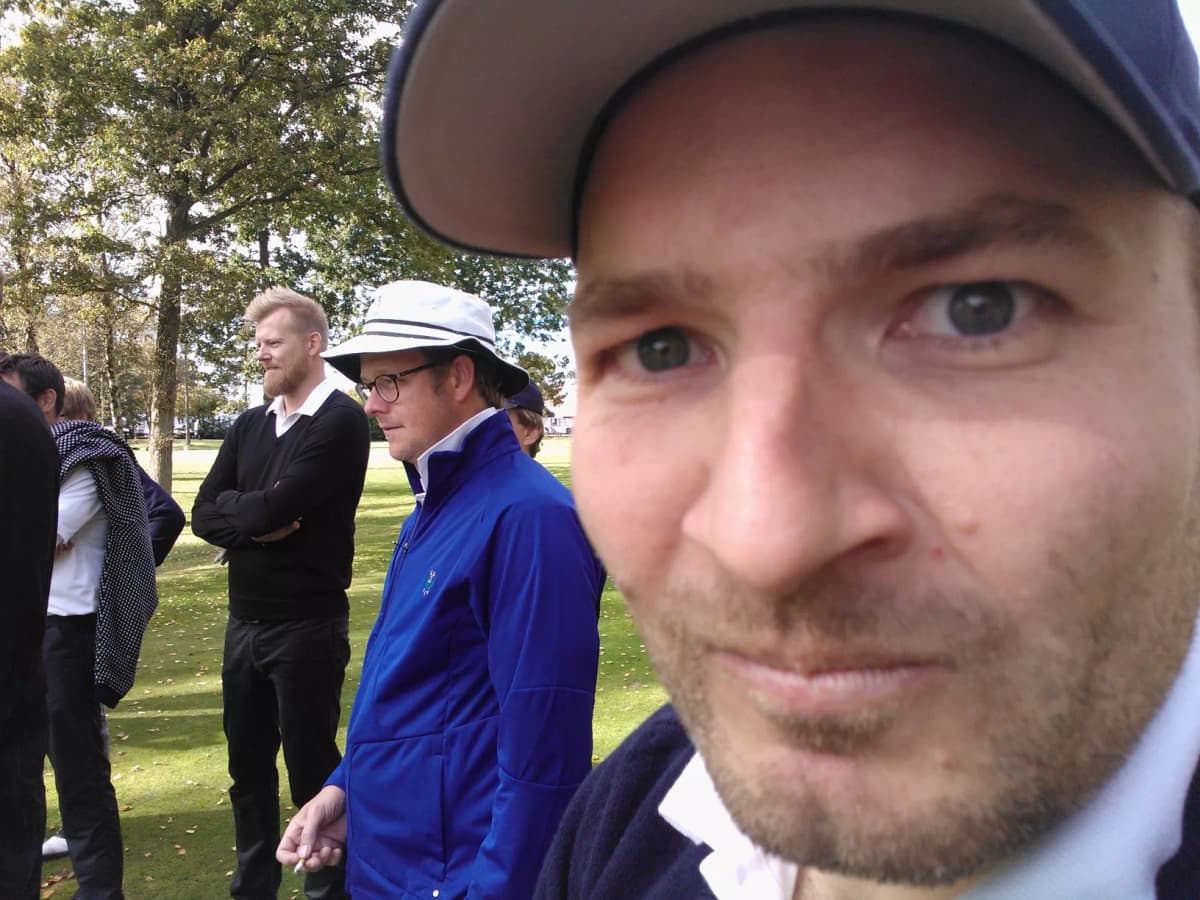 The 13th Ryder Cup - Photo 47