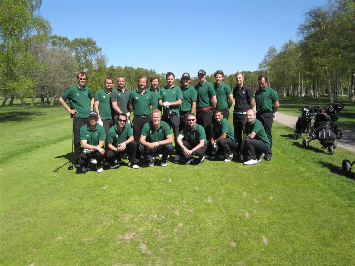 Scandinavian Masters - Photo 12