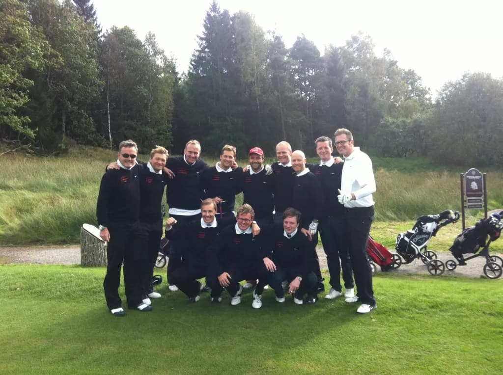 The 12th Ryder Cup - Photo 49