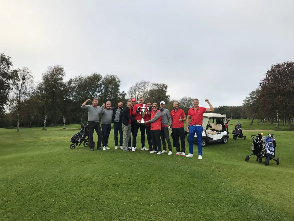 The 20th Ryder Cup - Photo 8