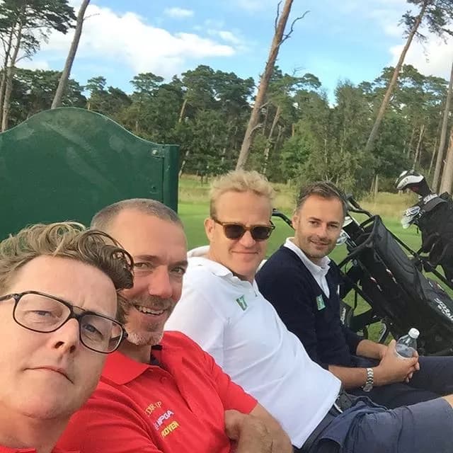 The 17th Ryder Cup - Photo 13