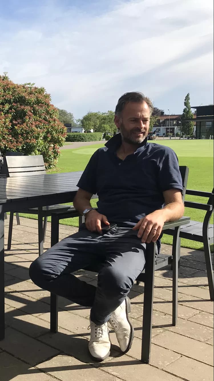 Scandinavian Masters - Photo 8