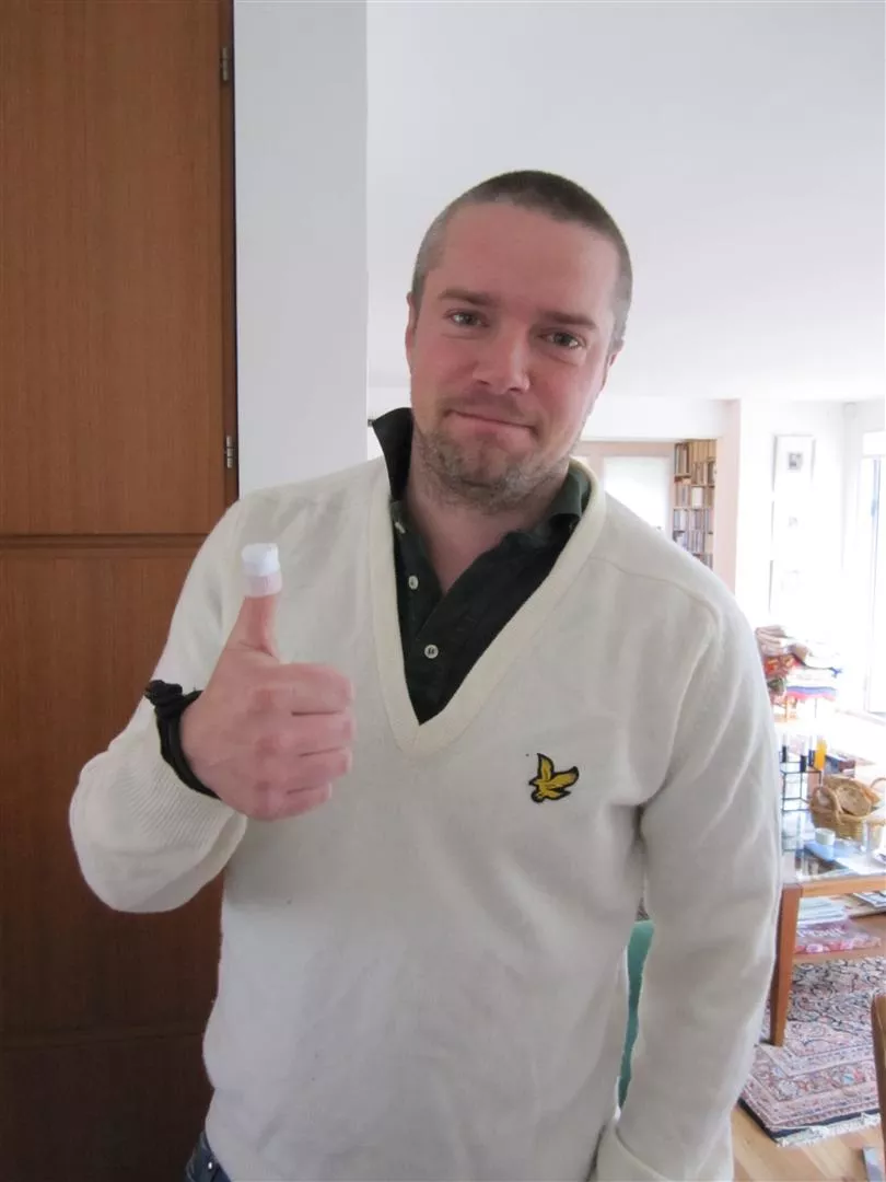 Åbningsmatchen - Photo 1