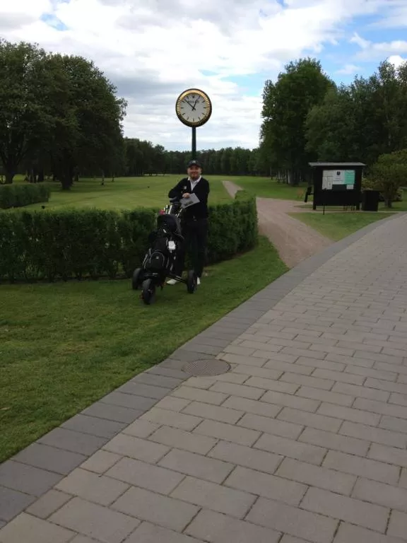 Scandinavian Masters - Photo 2