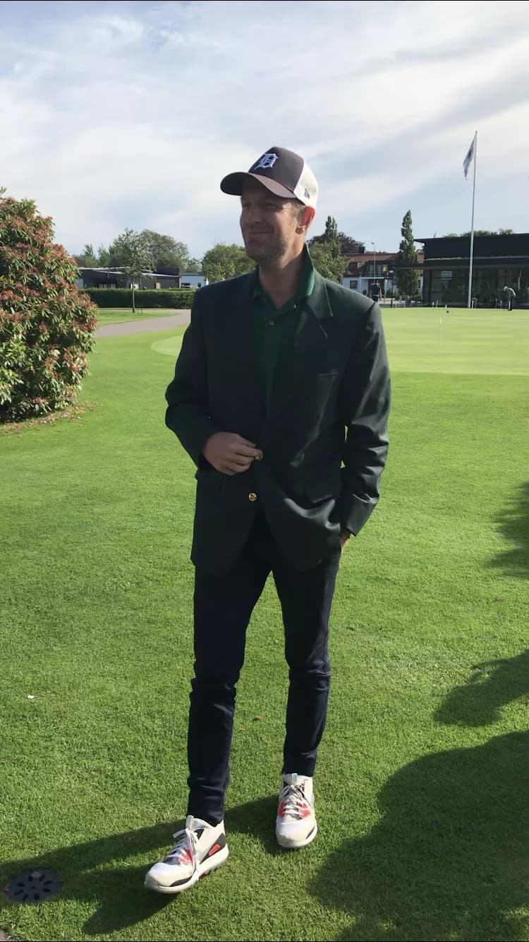 Scandinavian Masters - Photo 6