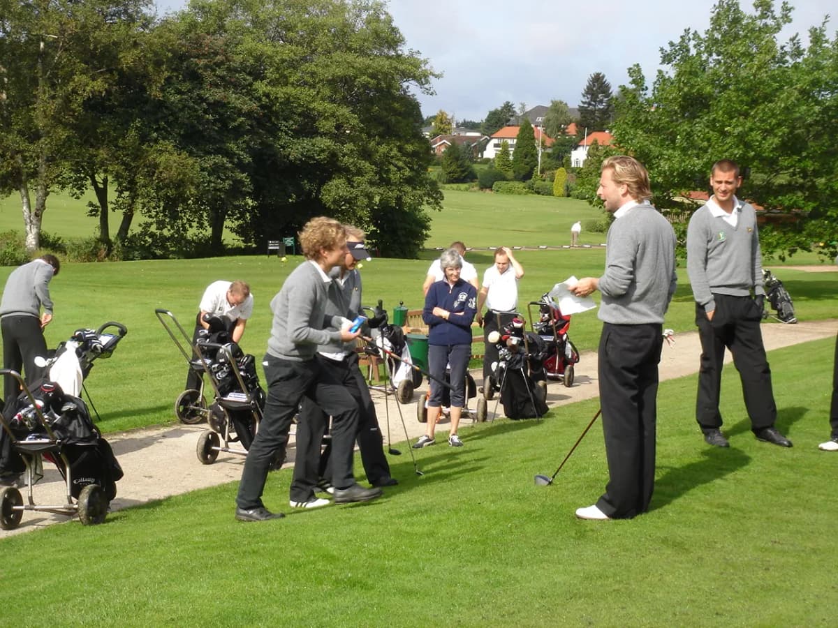 Tour Players Championship - Photo 3