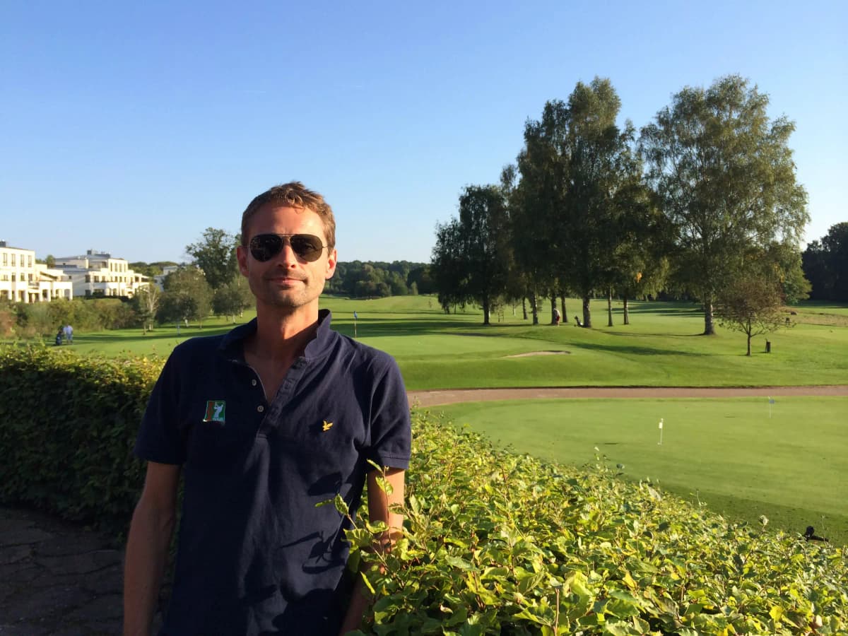 Tour Players Championship - Photo 5