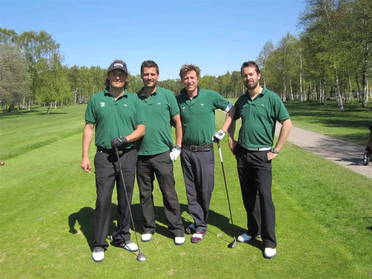 Scandinavian Masters - Photo 14