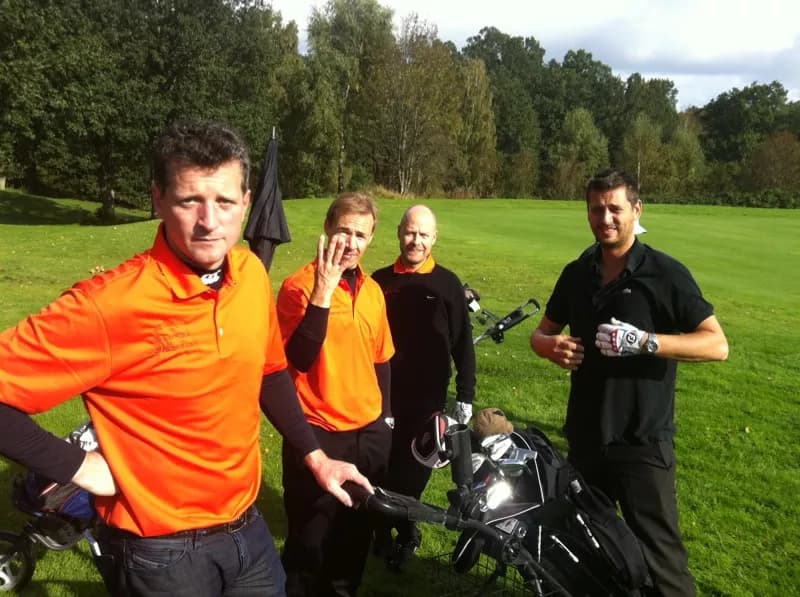 The 12th Ryder Cup - Photo 29