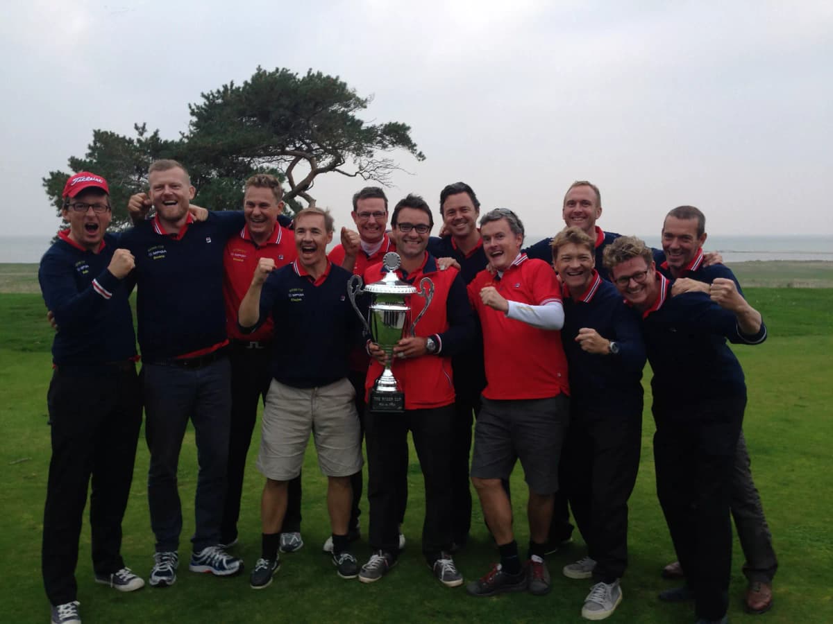 The 15th Ryder Cup - Photo 9