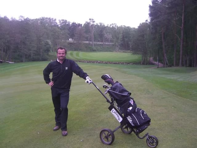 Scandinavian Masters - Photo 14