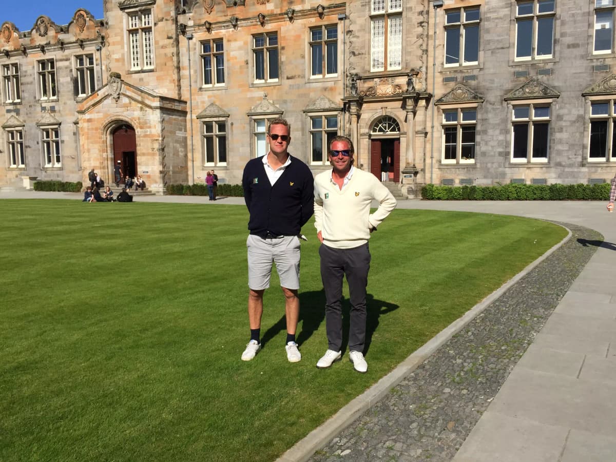 British Open - Photo 21