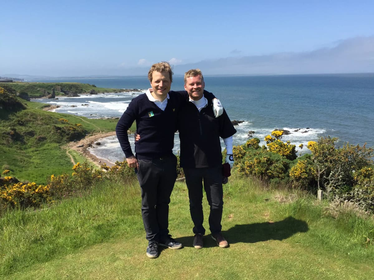 British Open - Photo 8