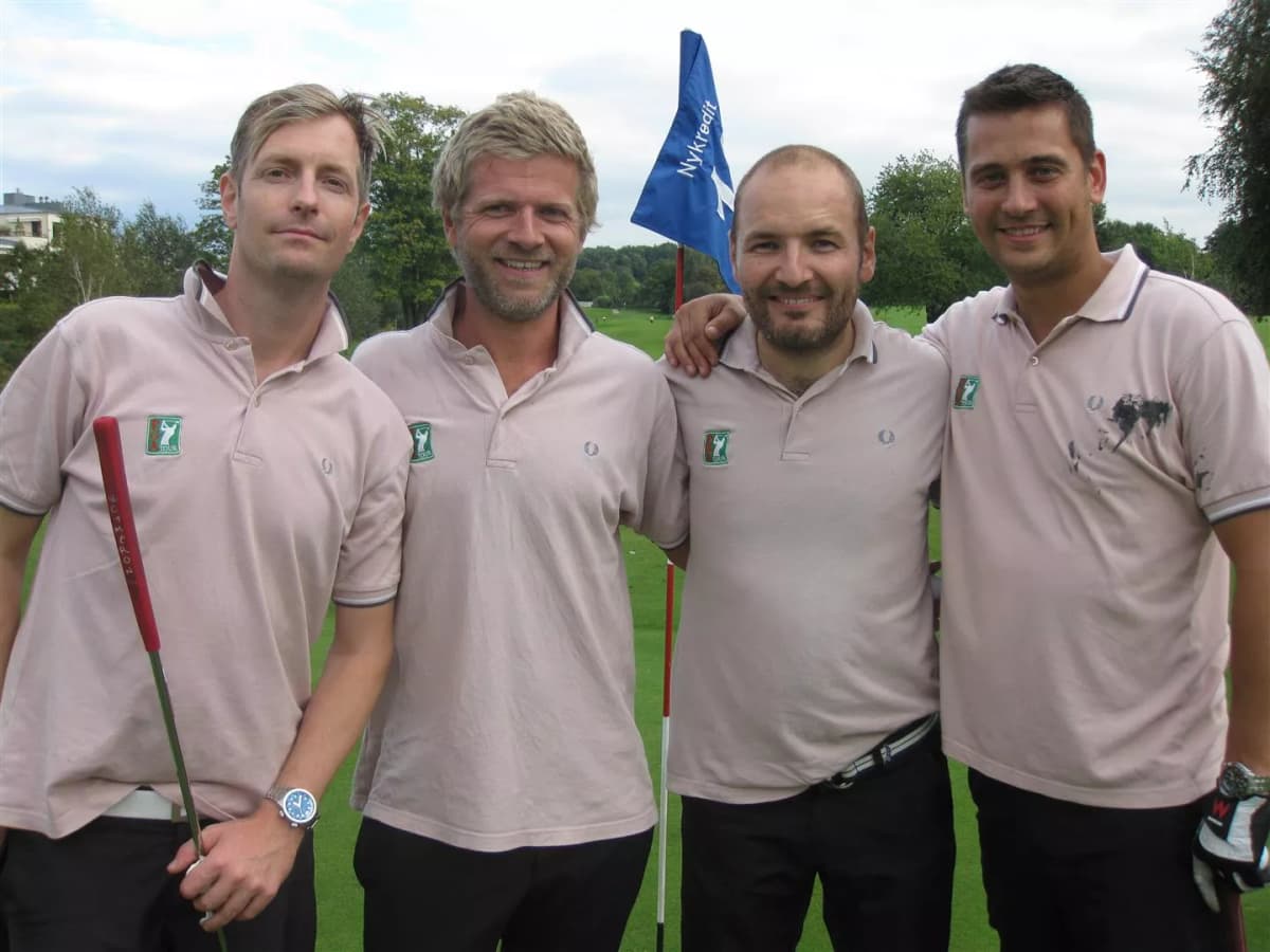 Tour Players Championship - Photo 23