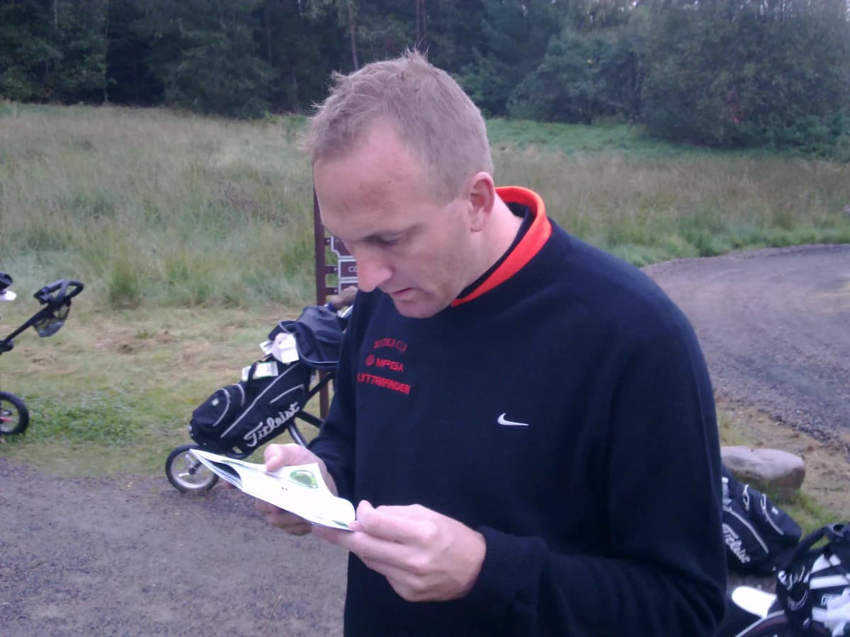 The 12th Ryder Cup - Photo 13