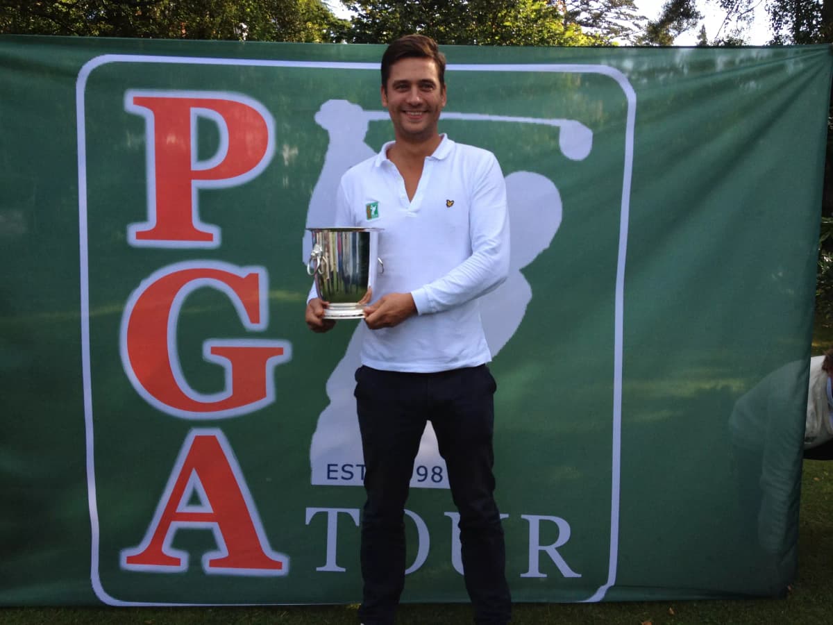 Tour Players Championship - Photo 8