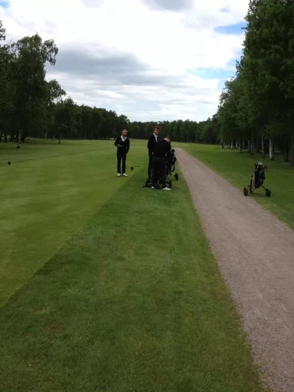 Scandinavian Masters - Photo 3