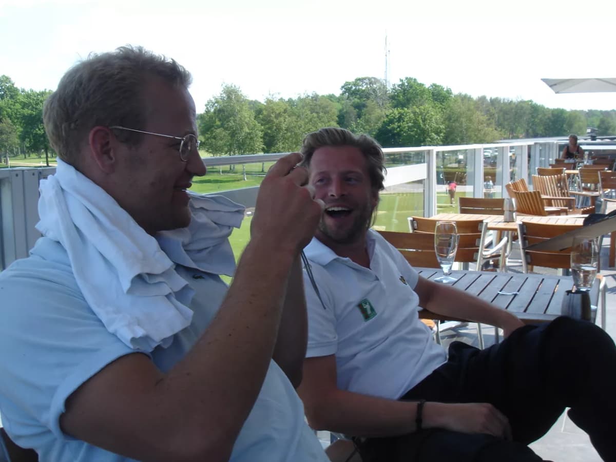 Scandinavian Masters - Photo 5